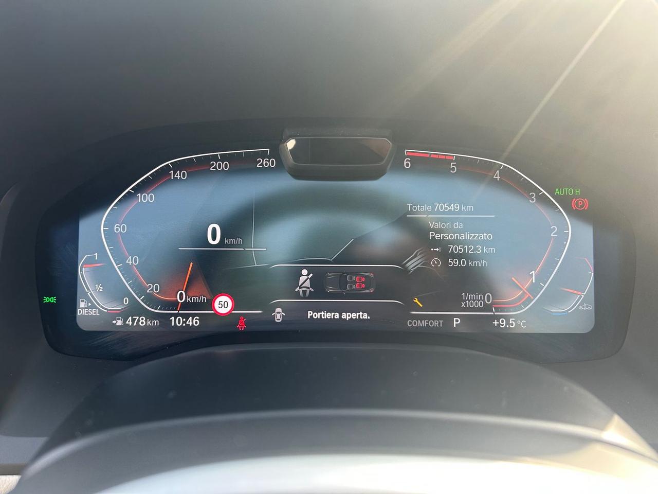 Bmw 840 M Sport Pro 840 d #9782