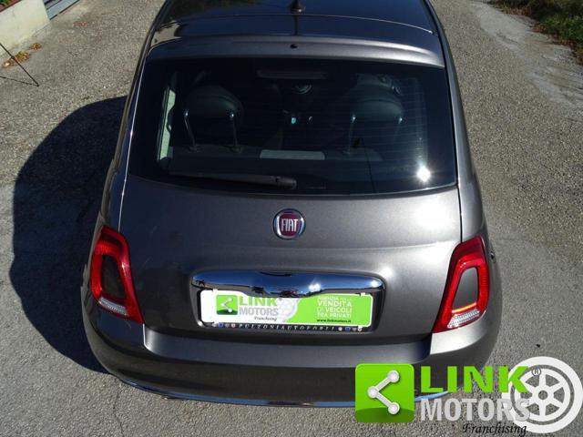 FIAT 500 1.2 EasyPower Lounge *UNICO PROPRIETARIO*