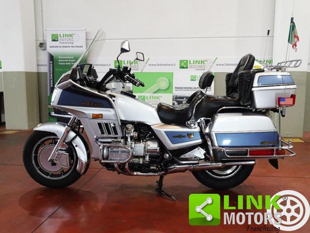 HONDA GL 1200 Gold Wing Aspencade