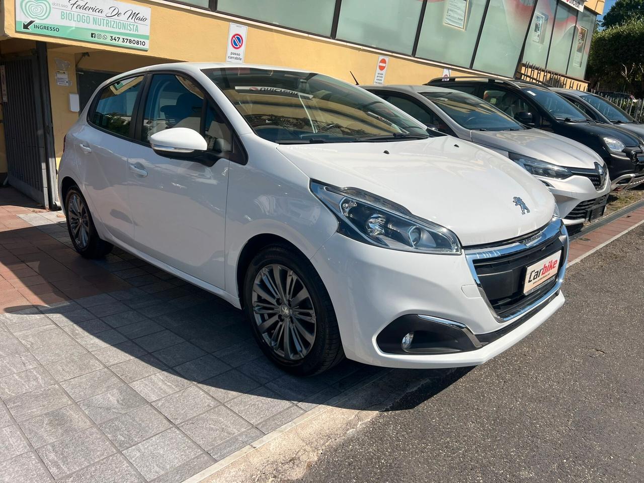 Peugeot 208 PureTech 68 5 porte Access
