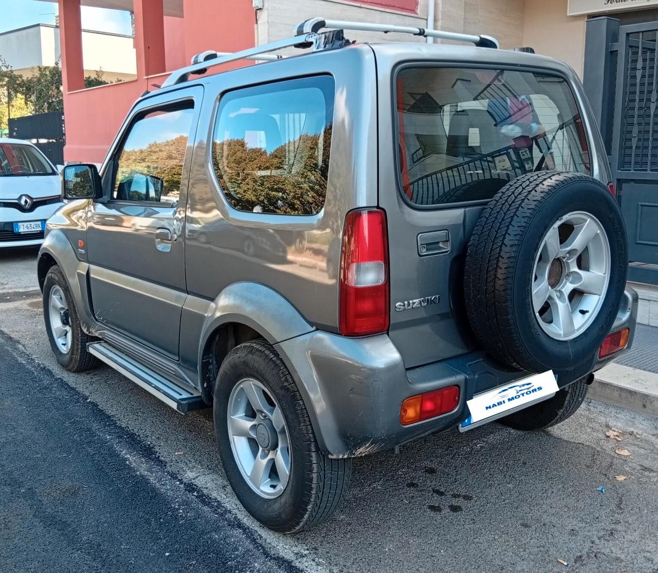 Suzuki Jimny 1.5 DDiS cat 4WD JLX