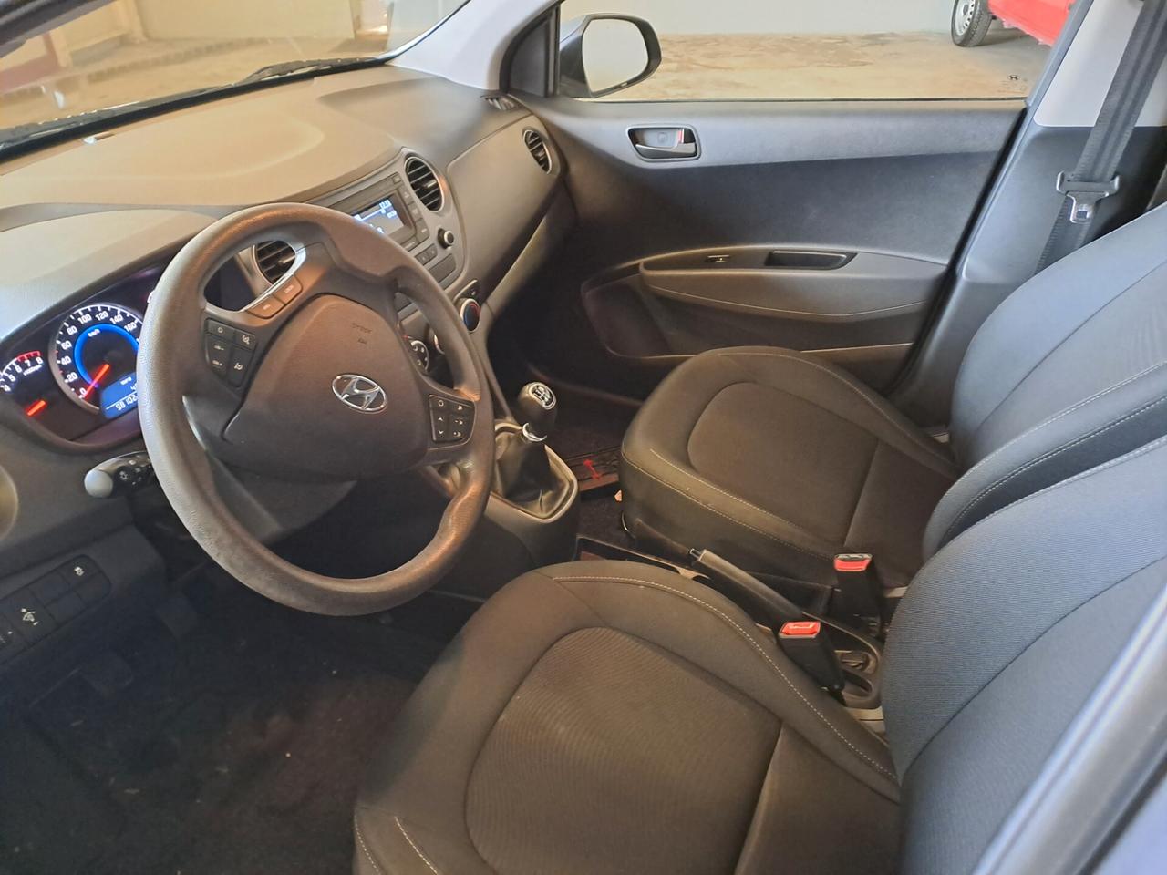 Hyundai i10 1.0 MPI Login