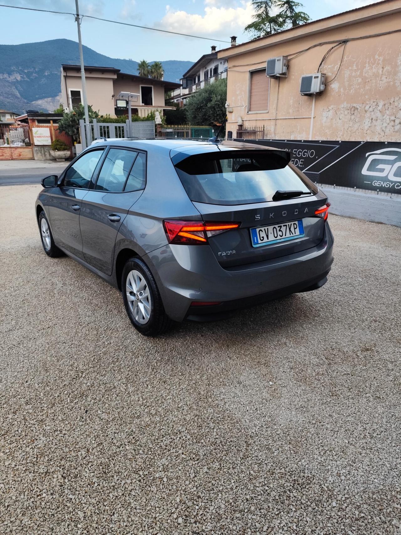 Skoda Fabia 1.0 MPI 80 CV Selection