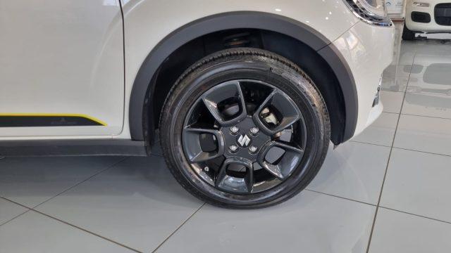 SUZUKI Ignis 1.2 Hybrid Jacques Lemans
