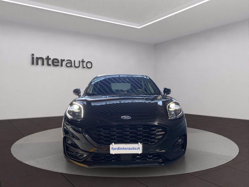 FORD Puma 1.0 ecoboost h ST-Line X s&s 125cv del 2022
