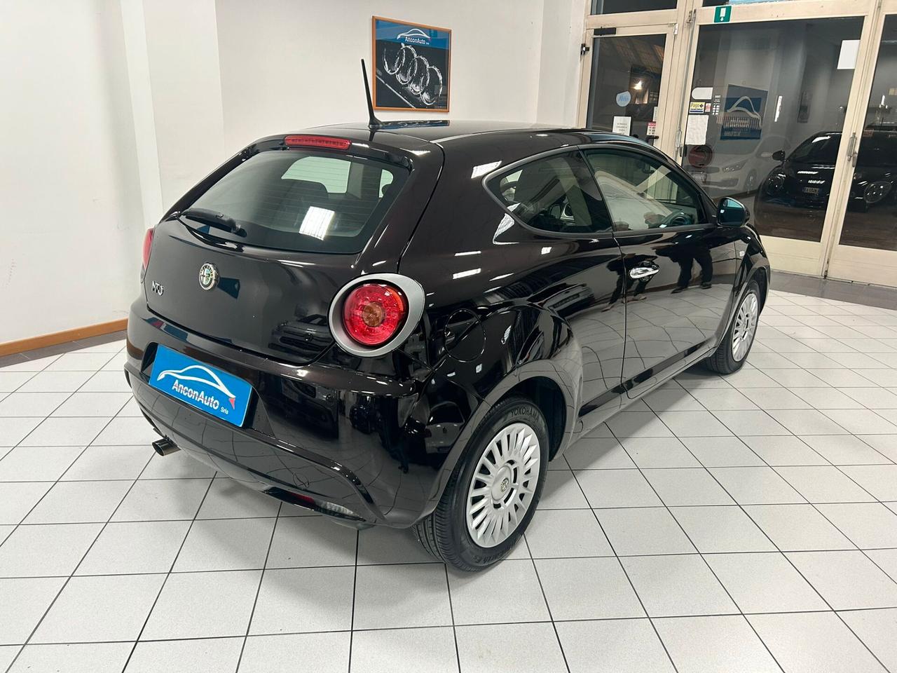 Alfa Romeo MiTo 1.4b x neopatentati 2016