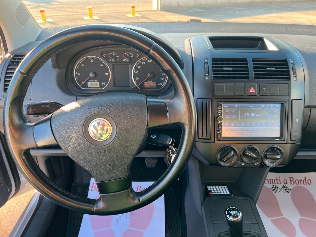 Volkswagen Polo 1.4 TDI DISTRIB. OK