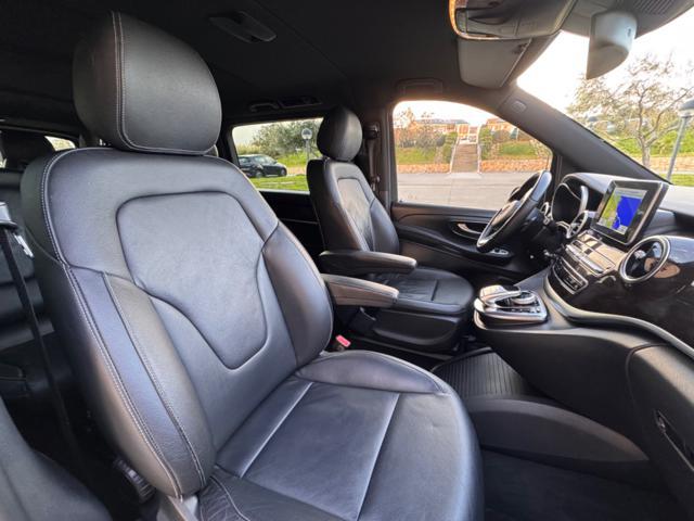 MERCEDES-BENZ V 250 CDI AUTOMATIC PASSO MEDIO+PELLE+TELEC360+NAVI
