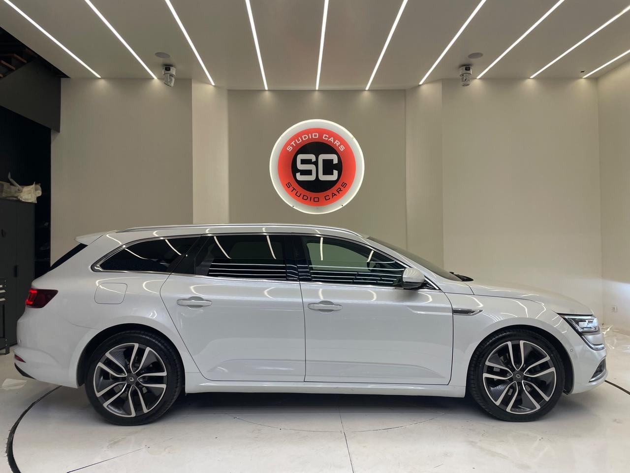 Renault Talisman Sporter dCi 160 CV EDC Energy Intens
