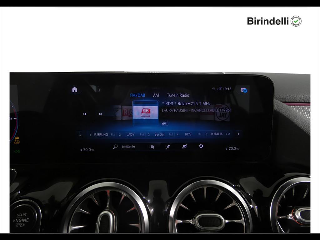 Mercedes-Benz GLA (H247) - GLA 200 d Automatic Sport