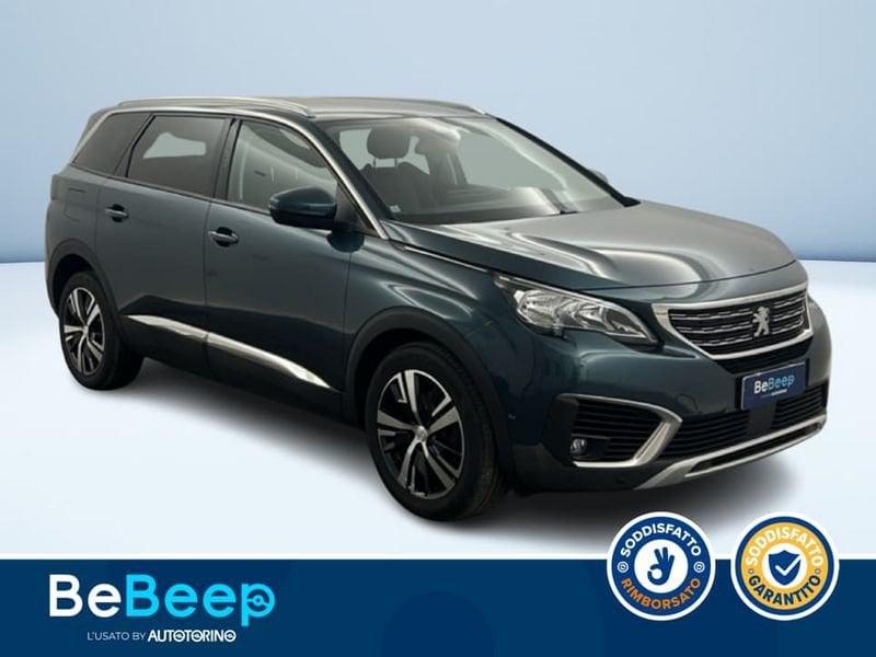 Peugeot 5008 1.2 PURETECH T ALLURE S&S 130CV 7P.TI