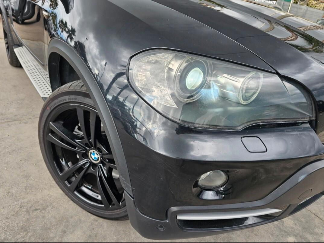 Bmw X5 3.0d/STRAFULL