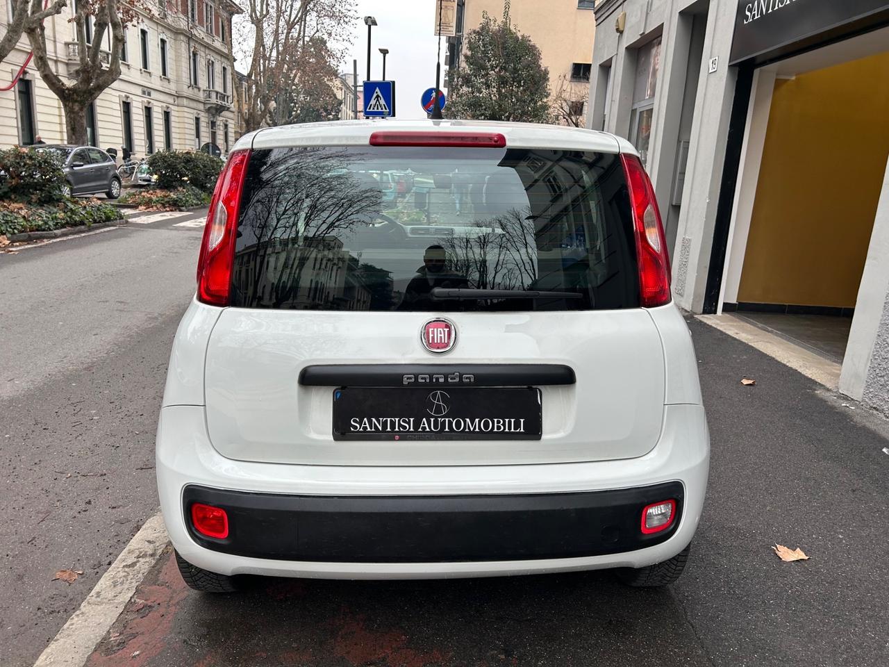 Fiat Panda 1.2 Lounge 69cv E6 70.000KM*NEOPATENTATI*