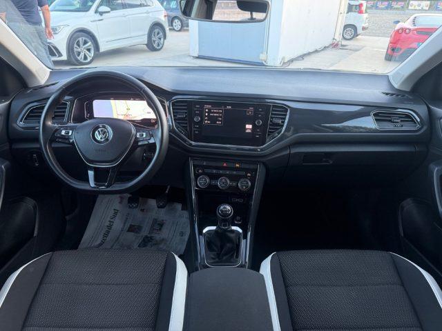 VOLKSWAGEN T-Roc 2.0 TDI UNICOPROPR-Garanzia
