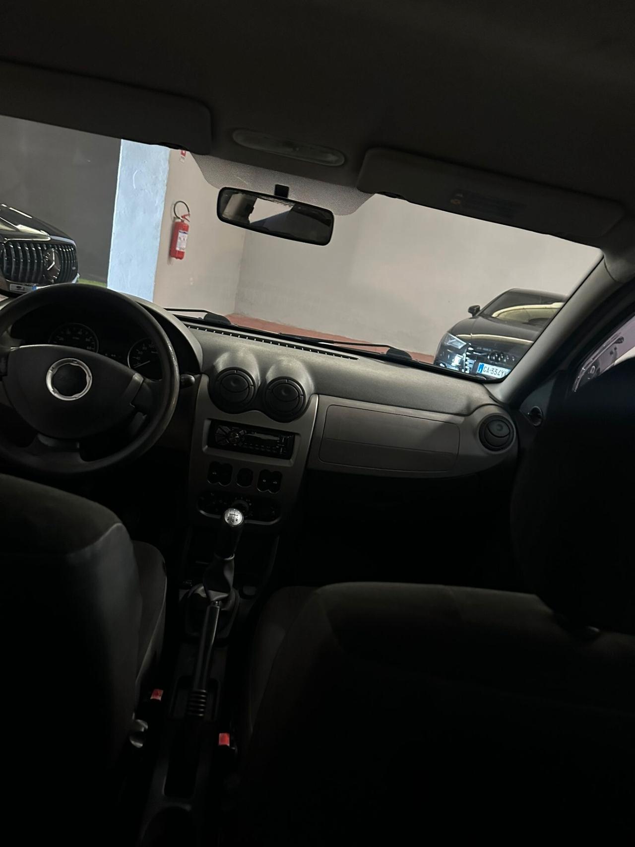 Dacia Sandero 1.4 8V GPL Lauréate