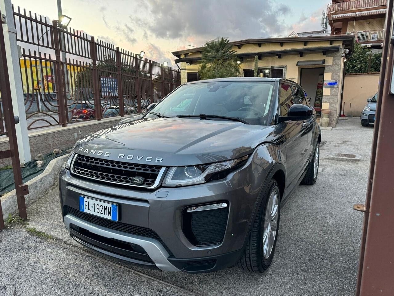 Land Rover Range Rover Evoque Range Rover Evoque 2.0 TD4 150 CV 5p. HSE Dynamic