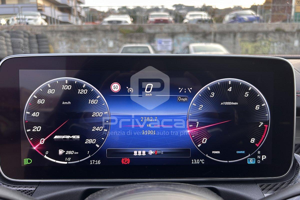 MERCEDES C 43 AMG 4Matic+ Mild hybrid S.W. Premium Plus