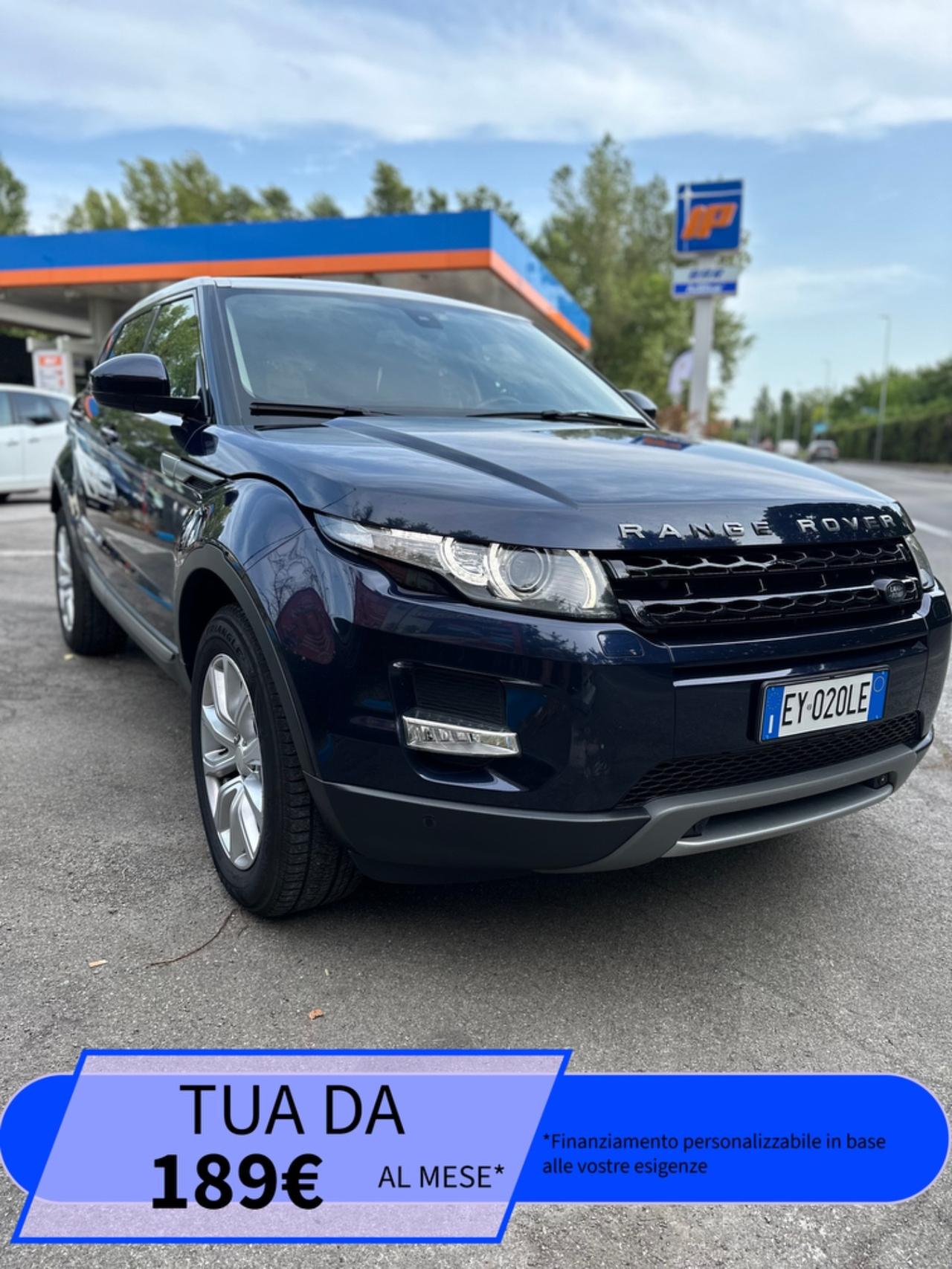 Land Rover Range Rover Evoque 2.2 TD4 5p. Prestige
