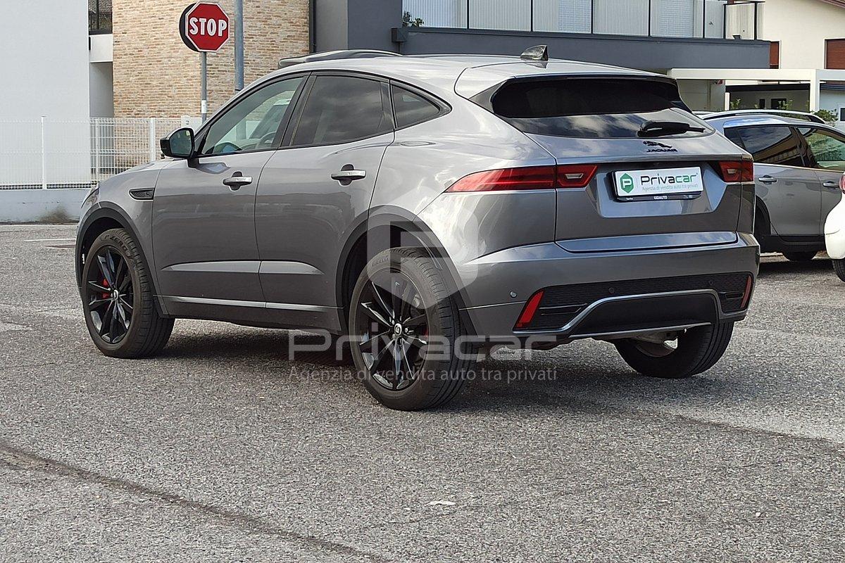 JAGUAR E-Pace 2.0D I4 163 CV AWD Auto R-Dynamic HSE
