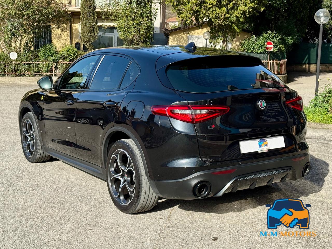 Alfa Romeo Stelvio 2.2 t Veloce Q4 210cv auto