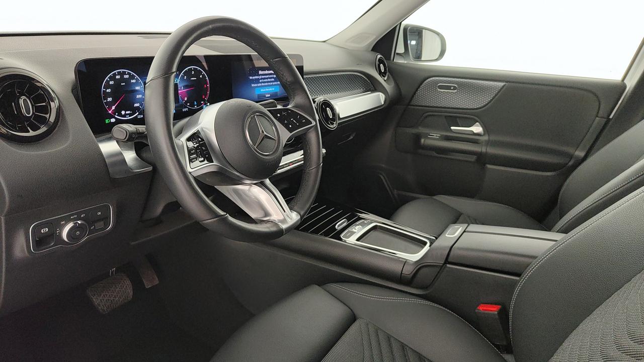 Mercedes-Benz GLB 180 d Advanced auto