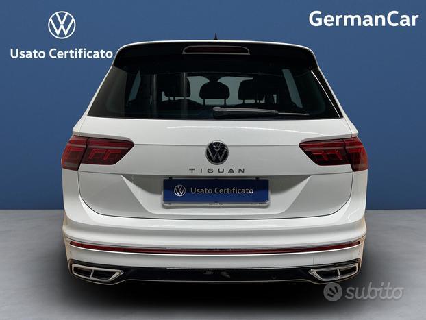 Volkswagen Tiguan 1.5 tsi r-line 150cv dsg