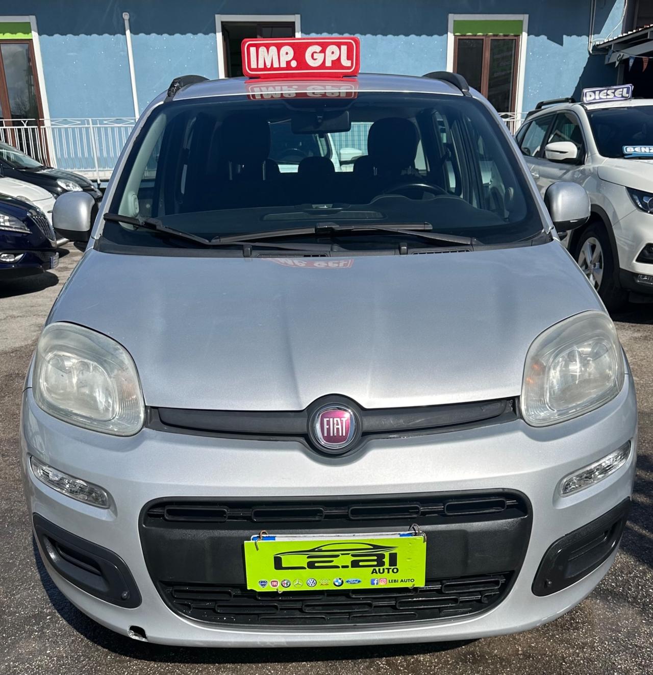 Fiat Panda 1.2 BENZ/GPL 2017 GPL SCADENZA 2029