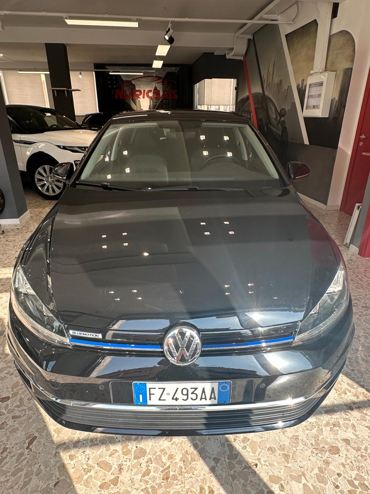 Volkswagen Golf 1.5 TGI DSG 5p. Executive BlueMotion Technology