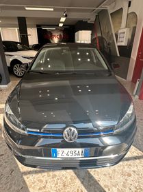 Volkswagen Golf 1.5 TGI DSG 5p. Executive BlueMotion Technology
