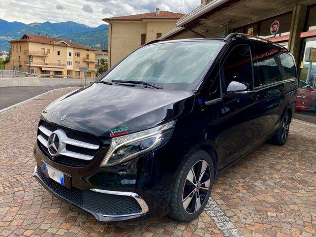 Mercedes V 250 d Long Premium auto IVA COMPRESA
