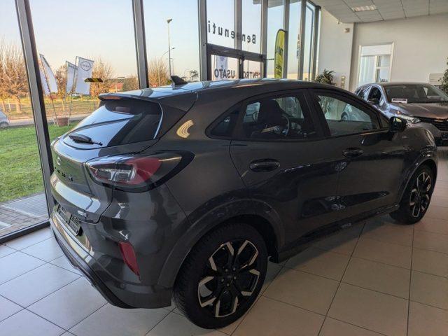 FORD Puma 1.0 EcoBoost Hybrid 125 CV S&S ST-Line X