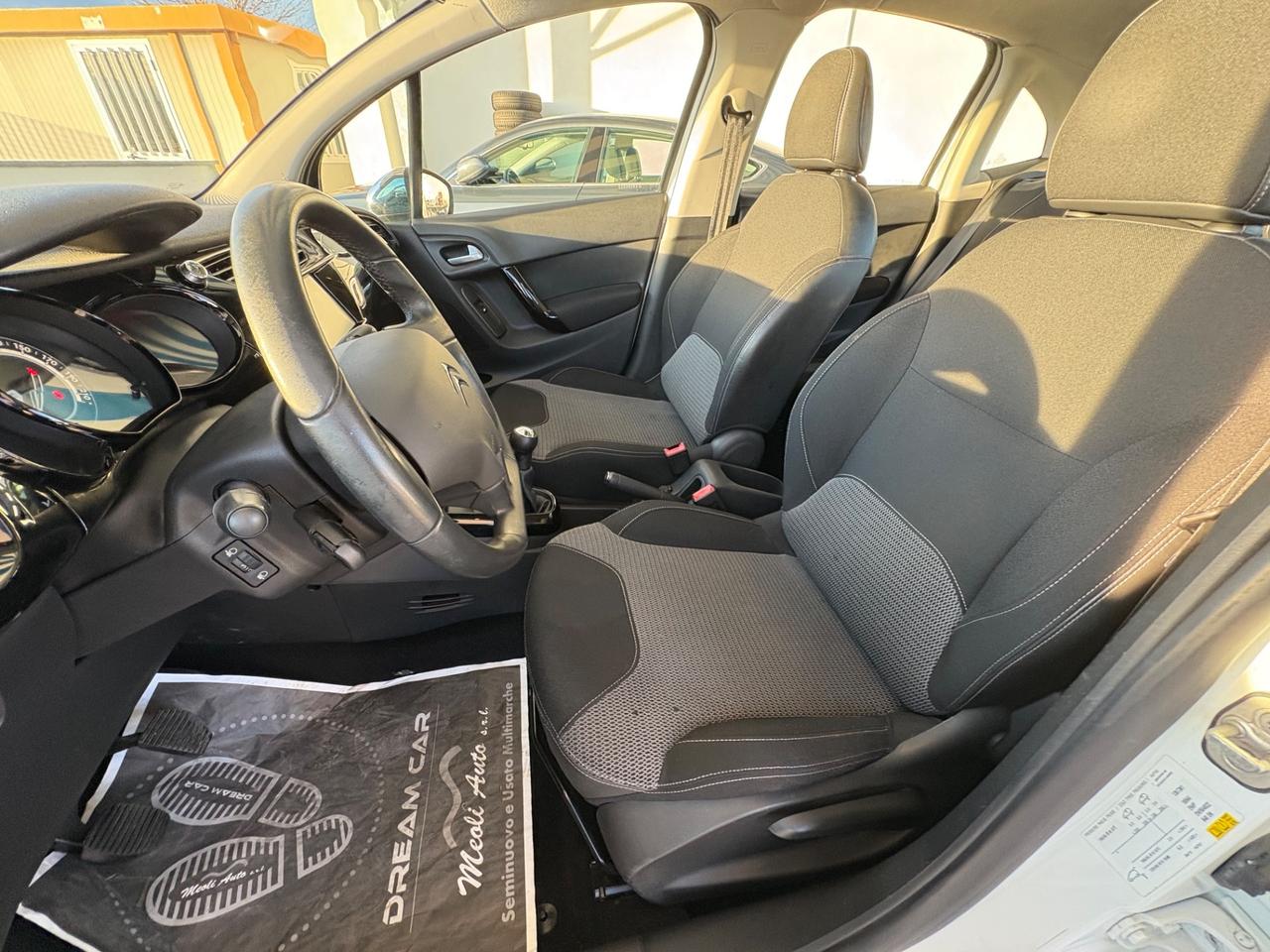 Citroen C3 1.4 HDi 70 Exclusive