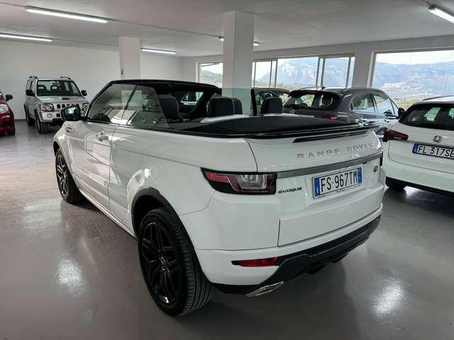 Land Rover Range Rover Evoque Cabrio 2.0 td4 HSE Dynamic 150cv auto my18