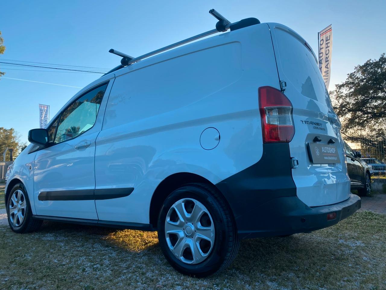 FORD - Transit - 1.5 TDCi Trend - AUTOCARRO - FINANZIABILE