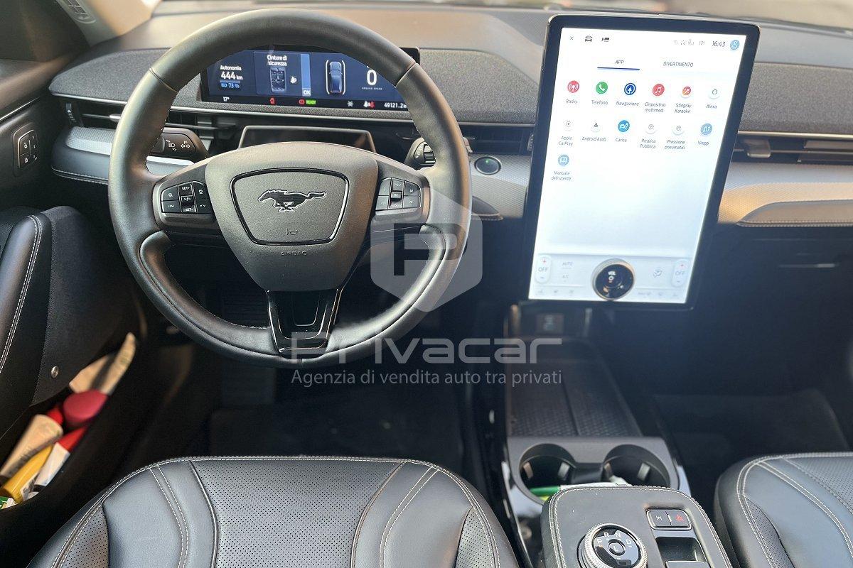 FORD Mustang Mach-E Extended Range 294 CV