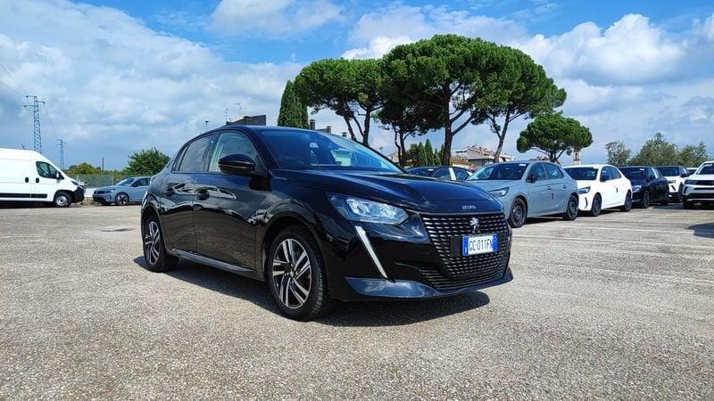 Peugeot 208 BlueHDi 100 Stop&Start 5 porte Allure Pack