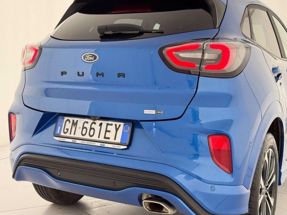 FORD Puma 1 0 ecoboost h st line ses 125cv