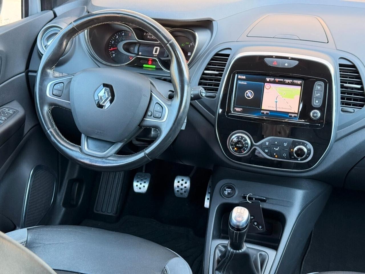 Renault Captur dCi 8V 90 CV Energy Bose