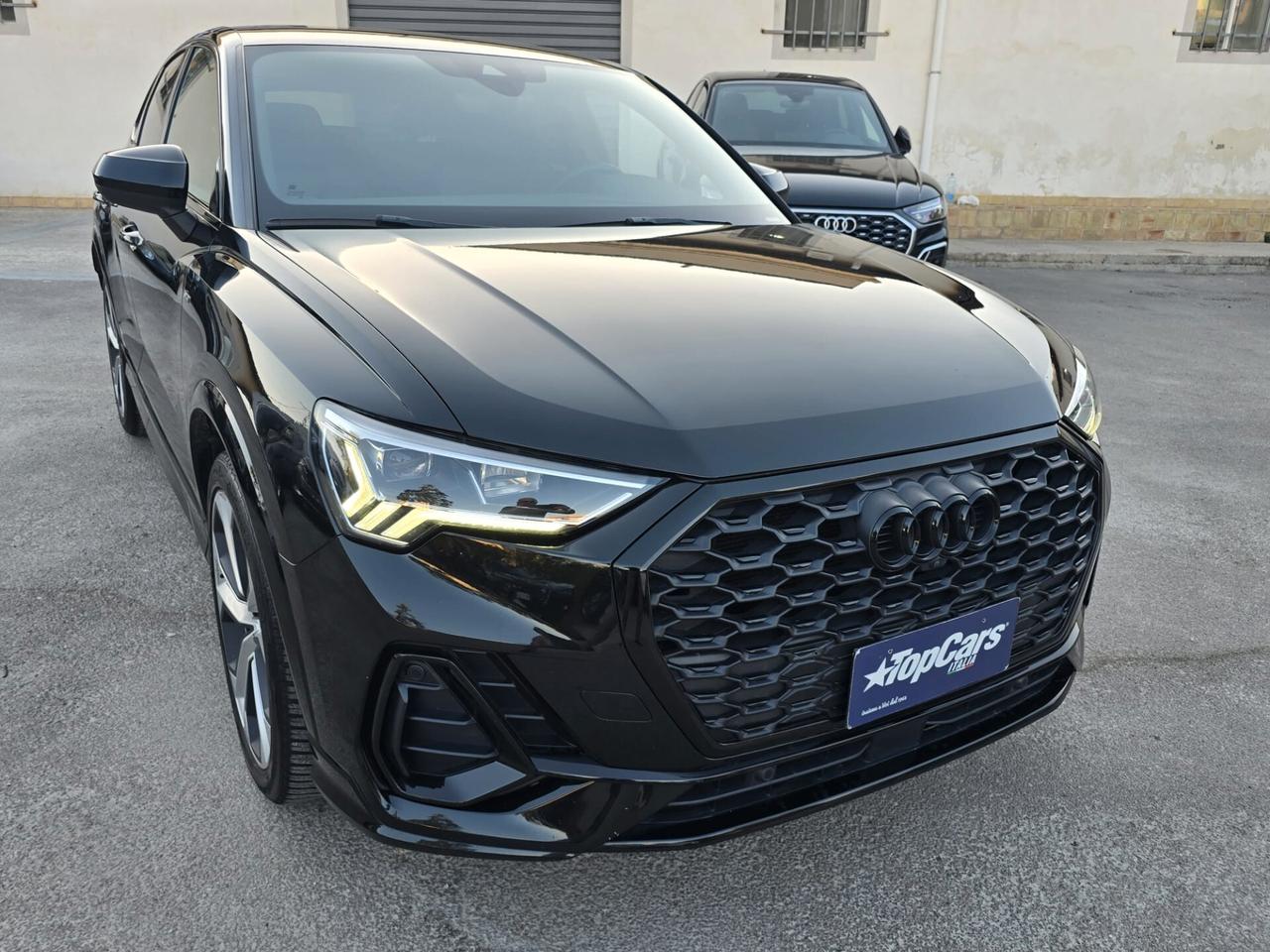 Audi Q3 SPB 35 TDI S-Tronic S-Line 150cv - 2020