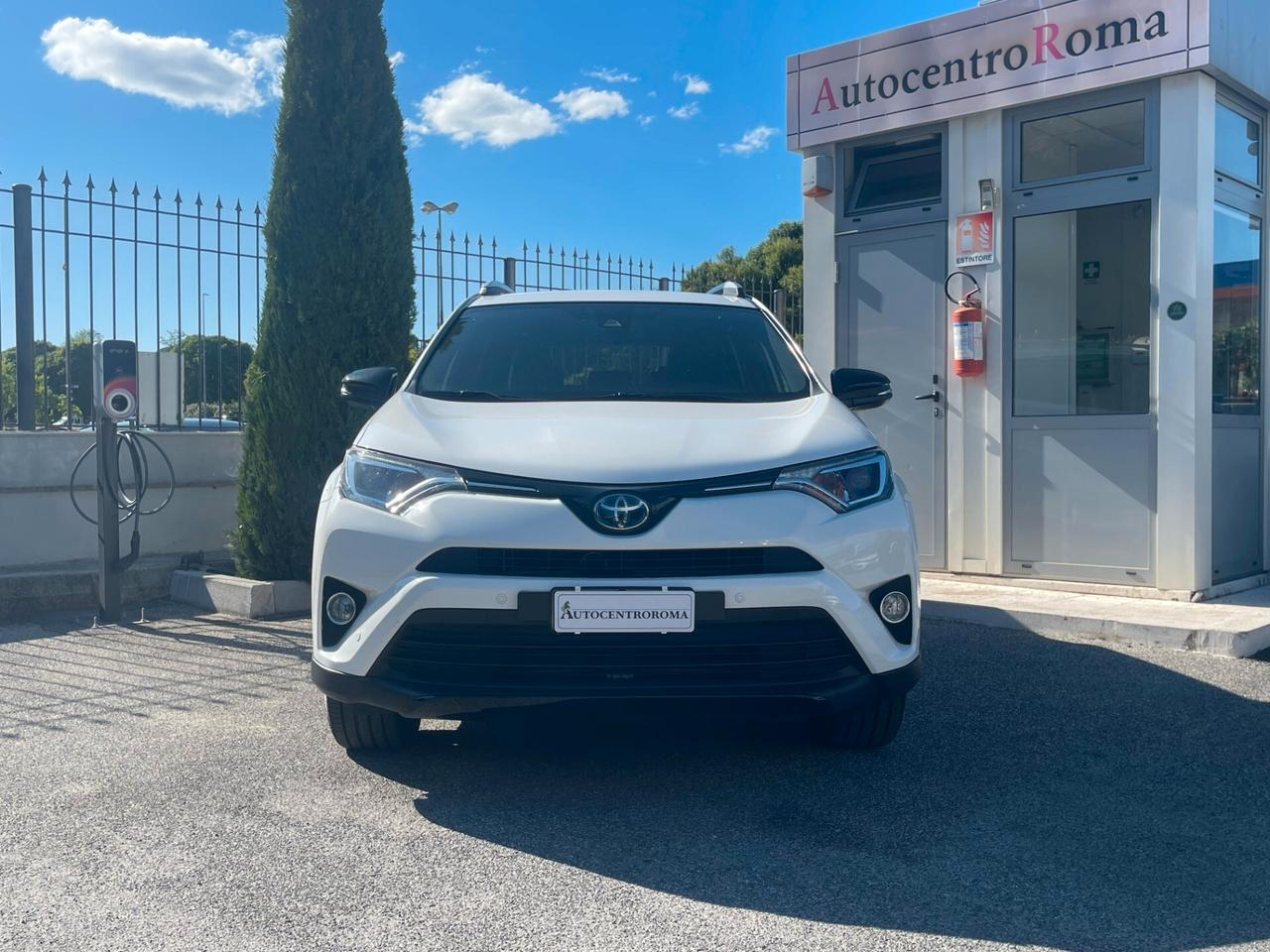 Toyota RAV 4 RAV4 2.5 Hybrid 2WD Style