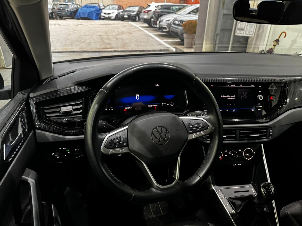 Volkswagen Polo TSI 95 CV Style -2023