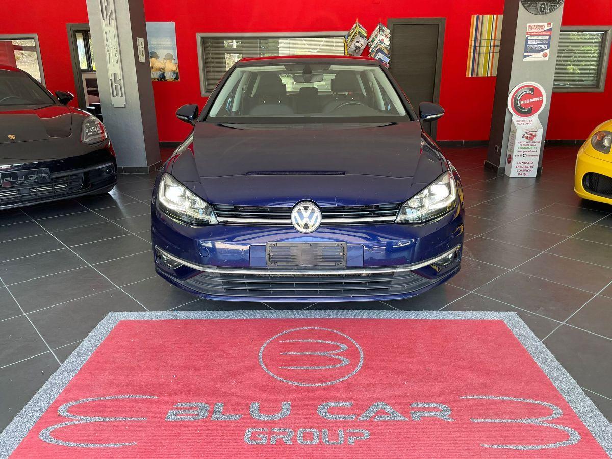 VOLKSWAGEN - Golf - 1.6 TDI 115CV 5p. Sport BMT