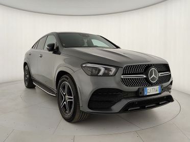 Mercedes-Benz GLE Coupé GLE 300 d 4Matic Mild Hybrid Coupé Premium
