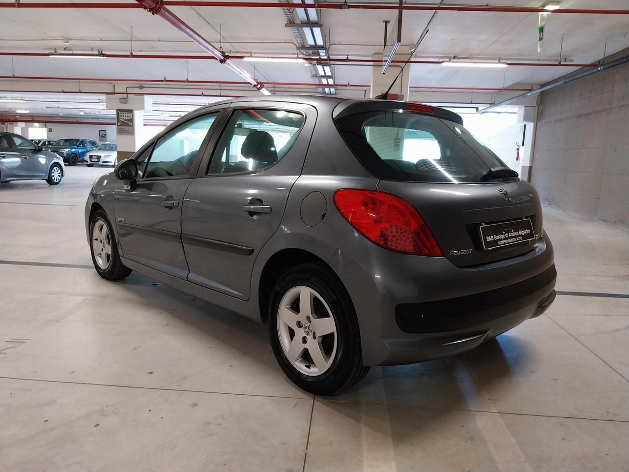 Peugeot 207 1.4 HDi 70CV 5p. Energie Sport - ok neopatentati