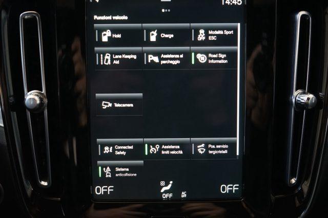 VOLVO XC40 T4 Recharge Plug-in Hybrid automatico Core