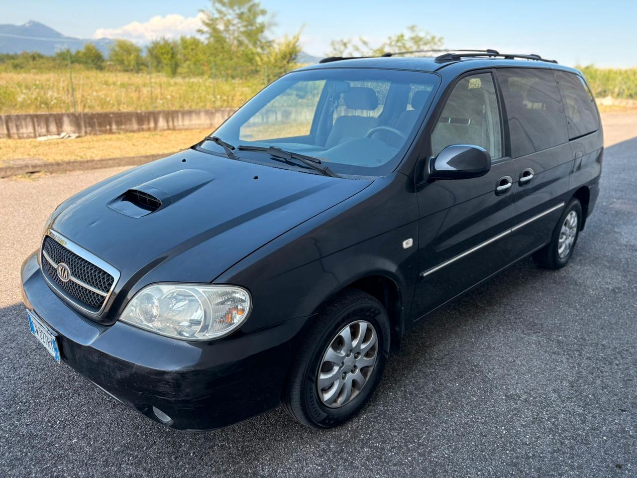 Kia Carnival 2.9 Diesel 145CV 7 POSTI