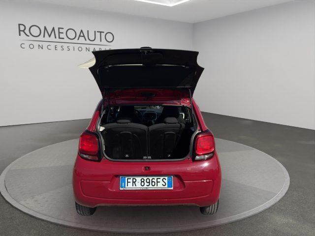 CITROEN C1 VTi 1.0 vti live 5 porte