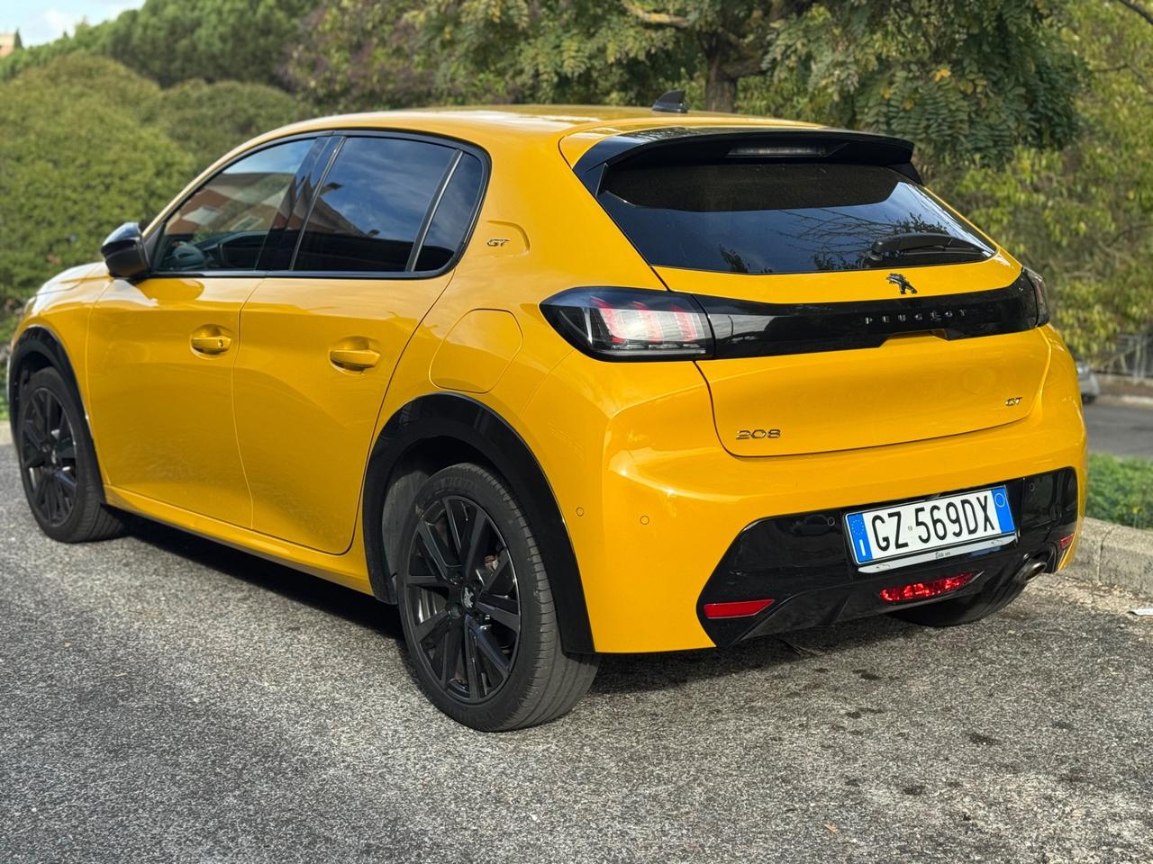 Peugeot 208 PureTech 100 Stop&Start 5 porte GT