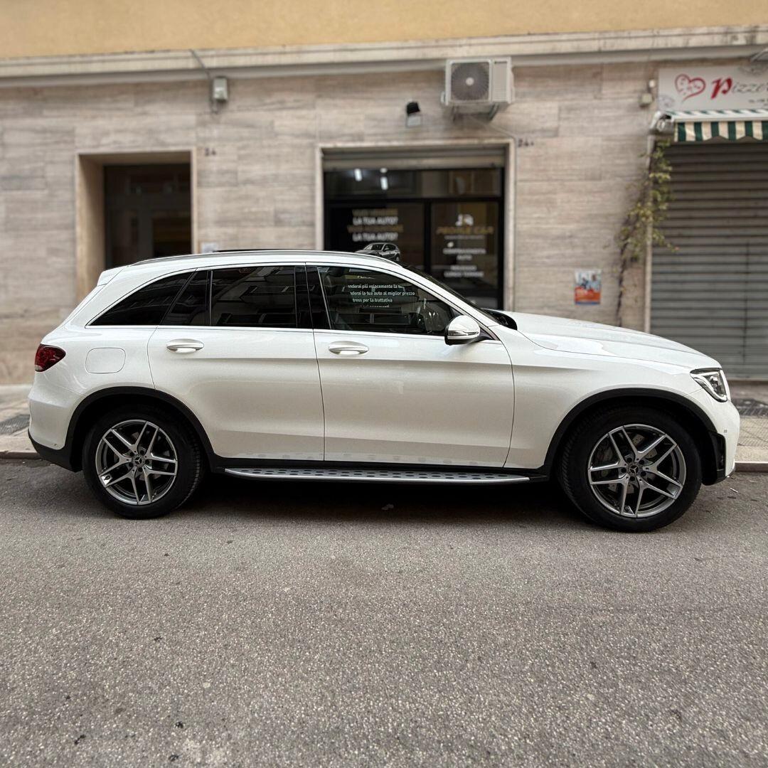 Mercedes GLC 220 d 4Matic Premium Plus