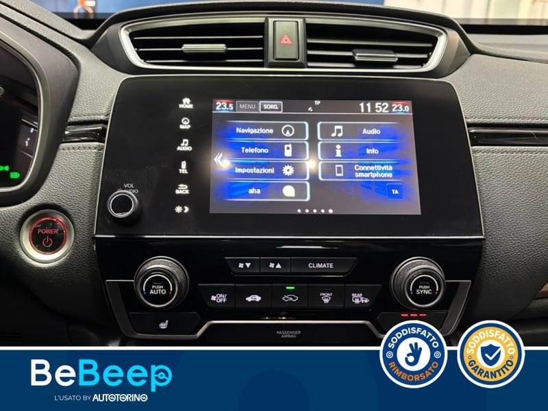 Honda CR-V 2.0 HEV EXECUTIVE NAVI AWD ECVT